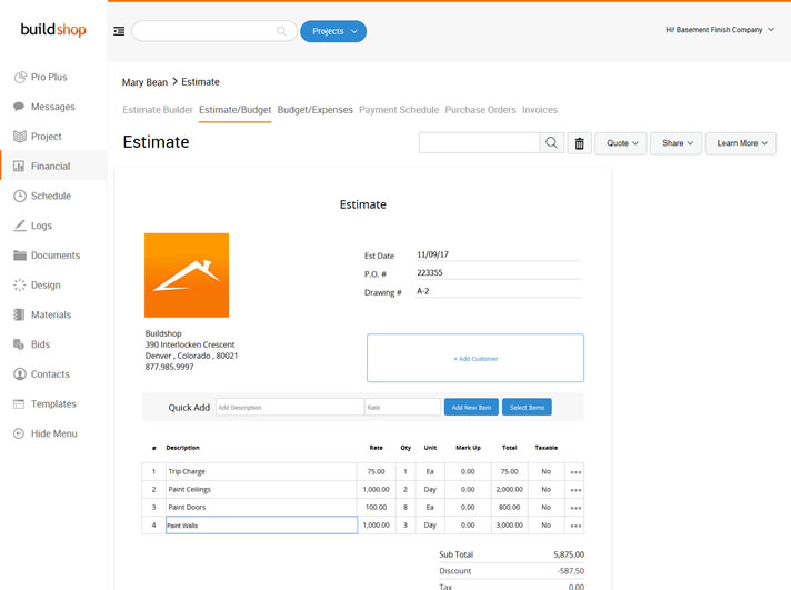 Free Software for Building and Remodeling Professionals