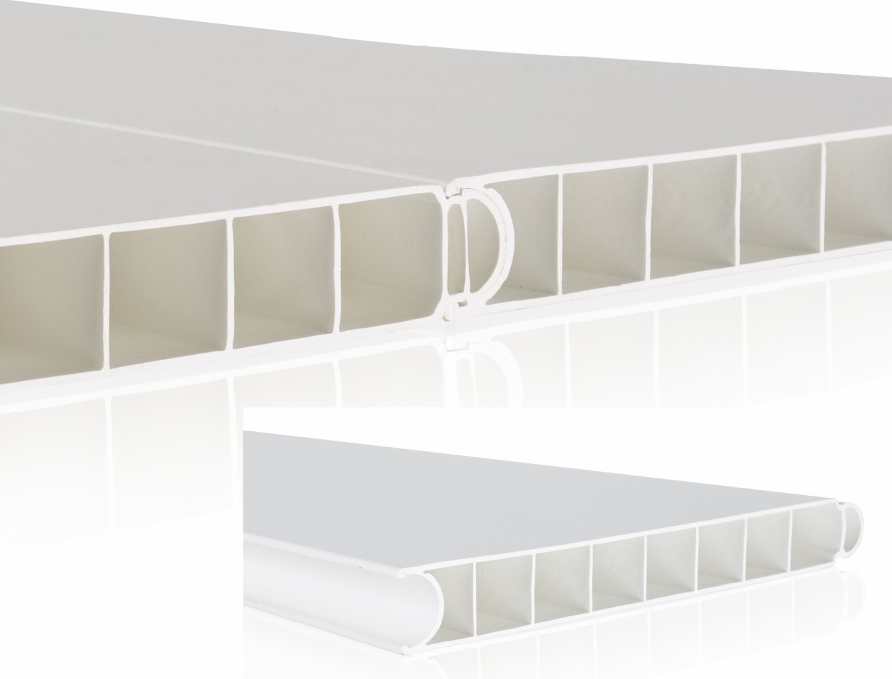 HDC PVC PANELS BuildSpace — Storage Garden Shed Professionals