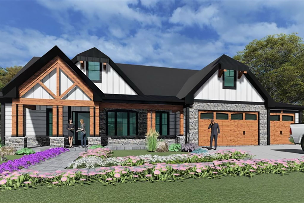 Custom Home Building Build STL