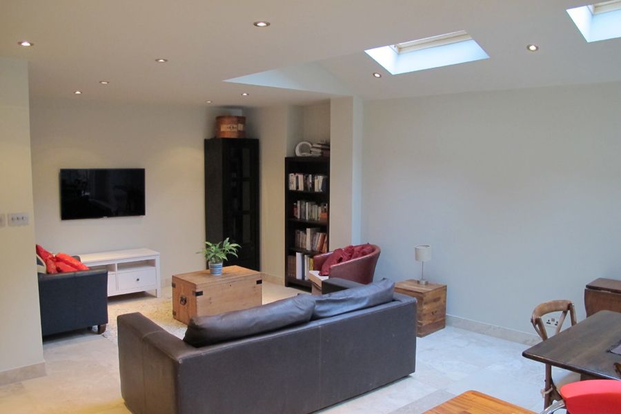 Balham, SW12 Side Return Extensions Project BuildTeam