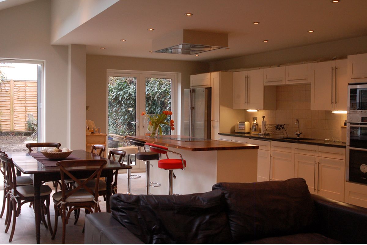 Balham, SW12 Side Return Extensions Project BuildTeam