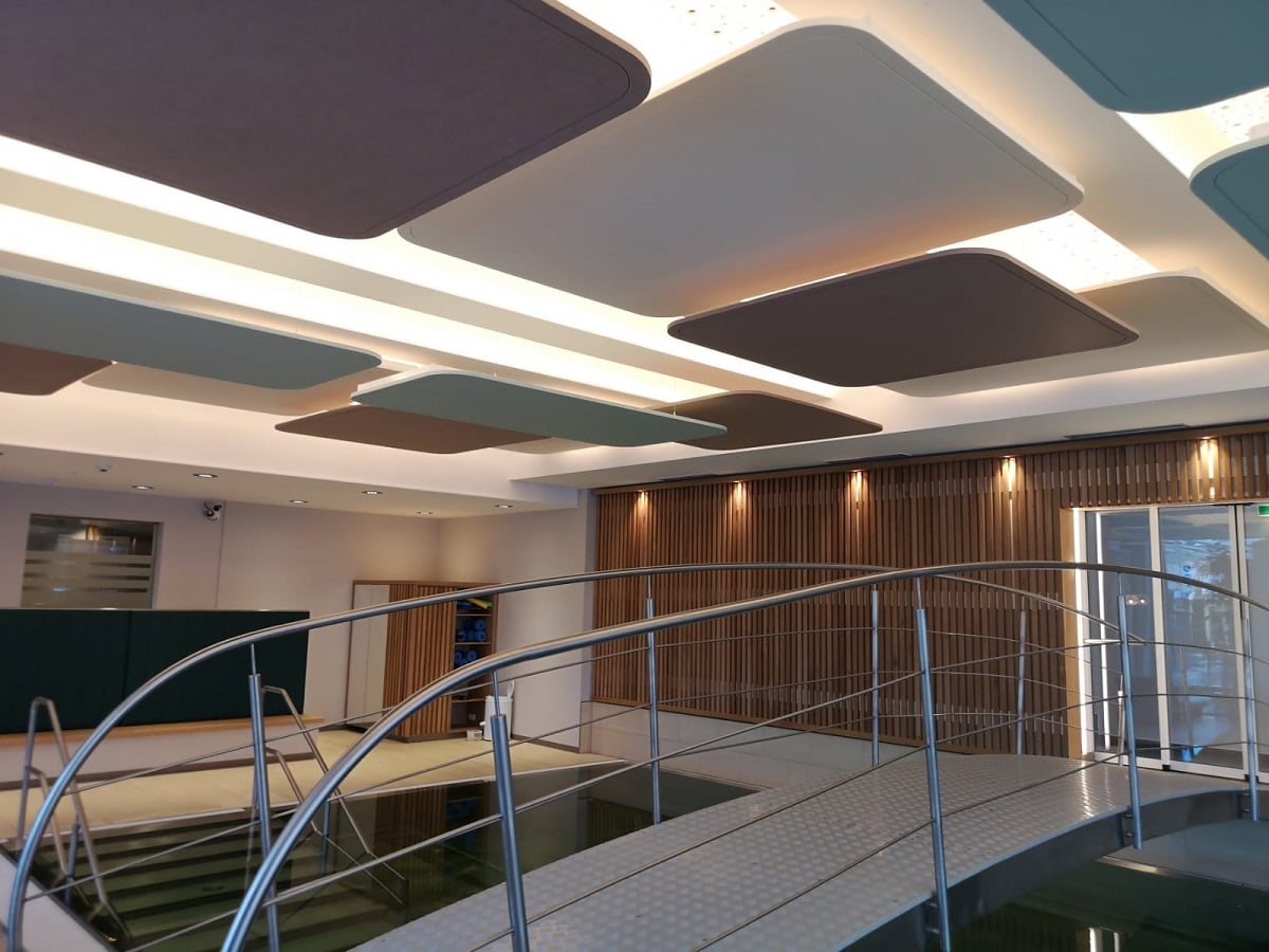 Acoustic Panel for Ceilings Buildtec Acoustics