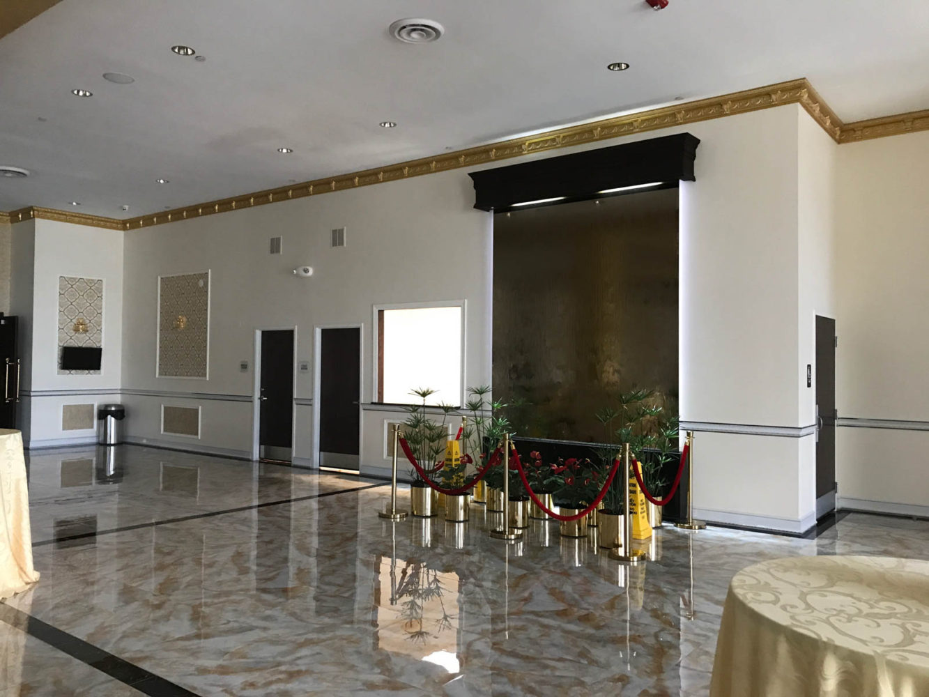 Starting A New Commercial Project At Shalimar Banquets in Addison