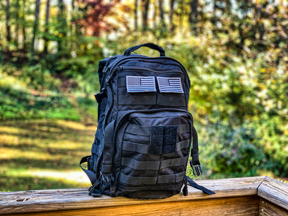 Most Durable Hiking Backpack For The Money? 5.11 RUSH12 Tactical