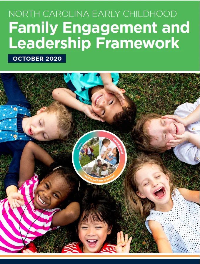 Lifting Up Family Engagement and Leadership Every Month of the Year