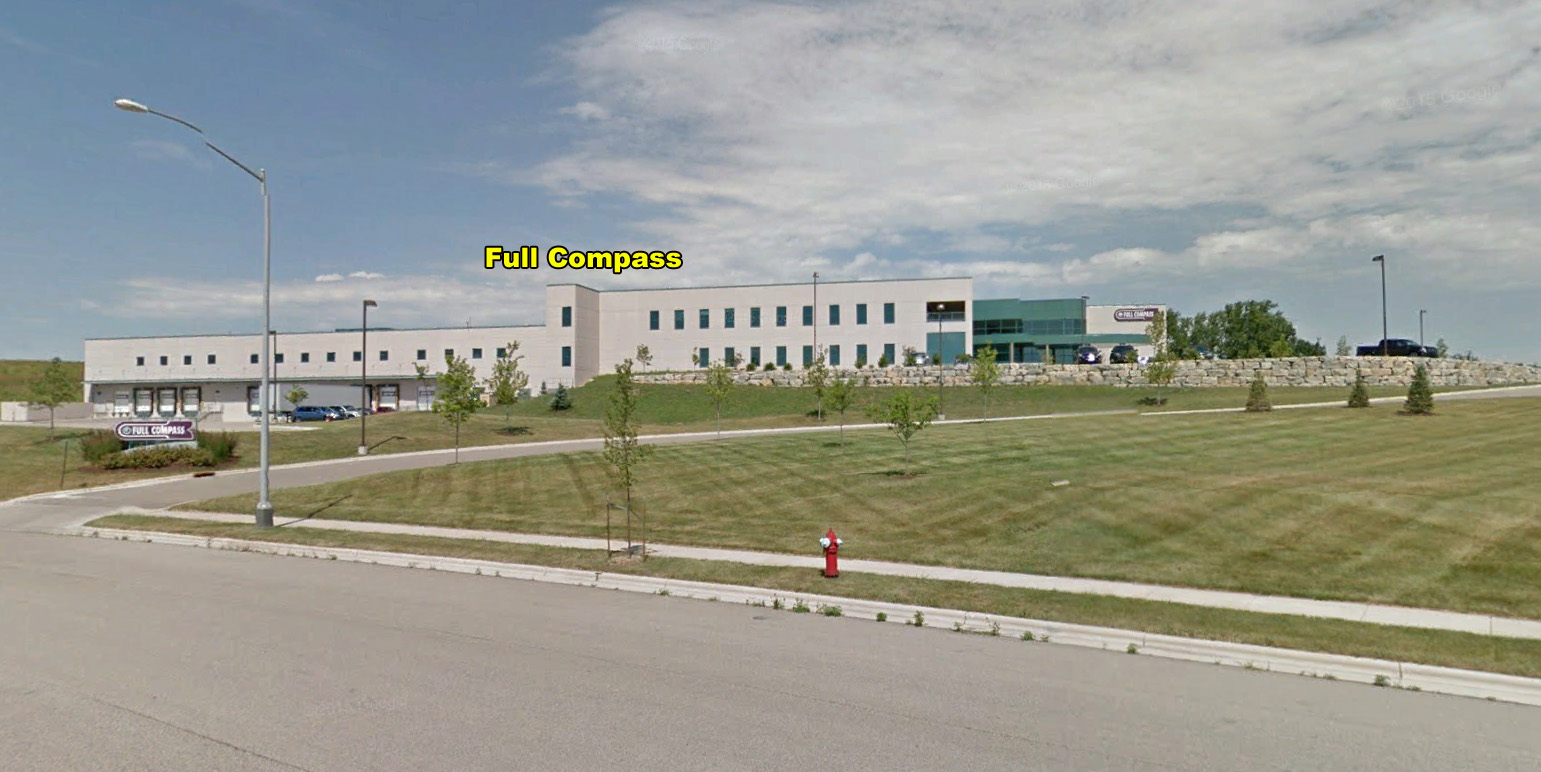 2008 Full Compass Welton Enterprises