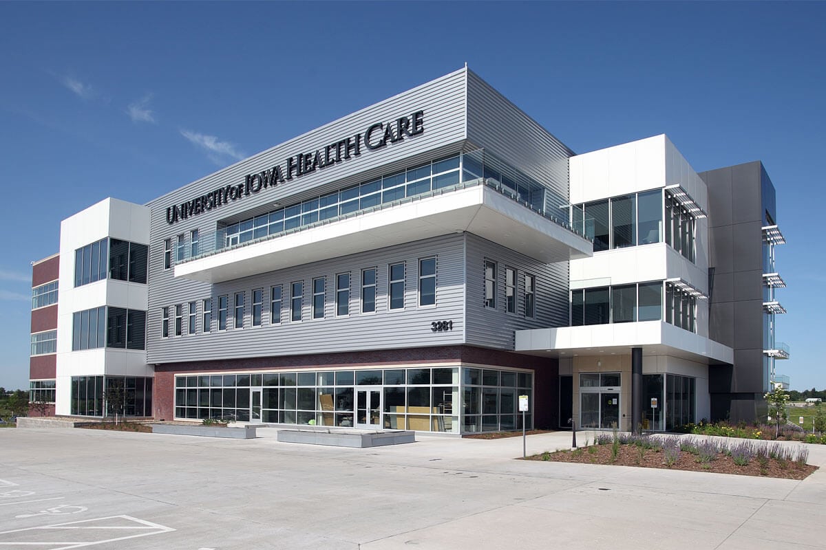 UIHC Tech Services Build to Suit