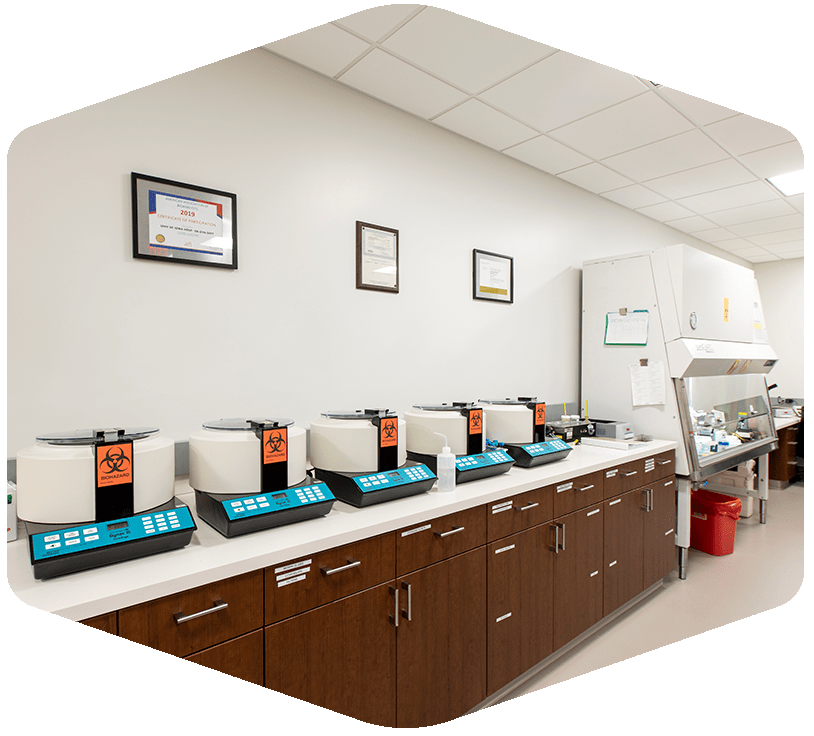 UIHC In Vitro Fertilization Addition Build to Suit