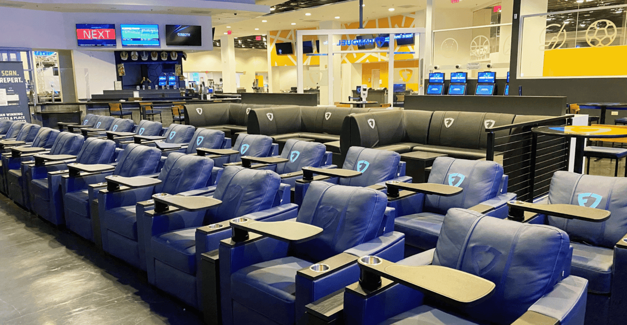 FanDuel Victory Lounge Unity
