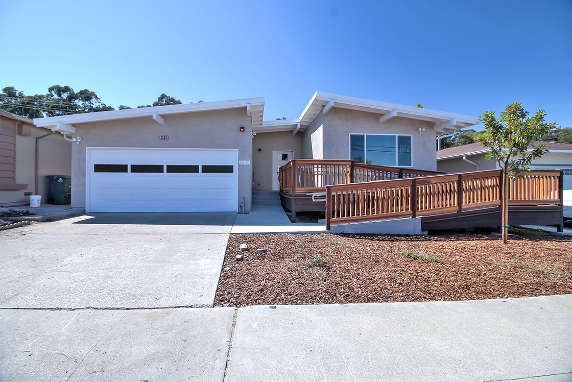 Crestmoor San Bruno BuildUrDream