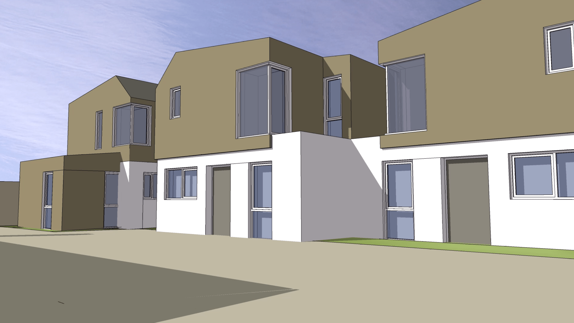 Blenheim drive Buildvantage