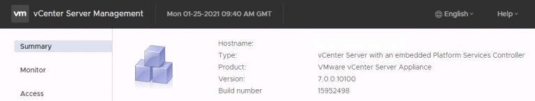 vCenter Exception in invoking authentication handler User password expired buildVirtual