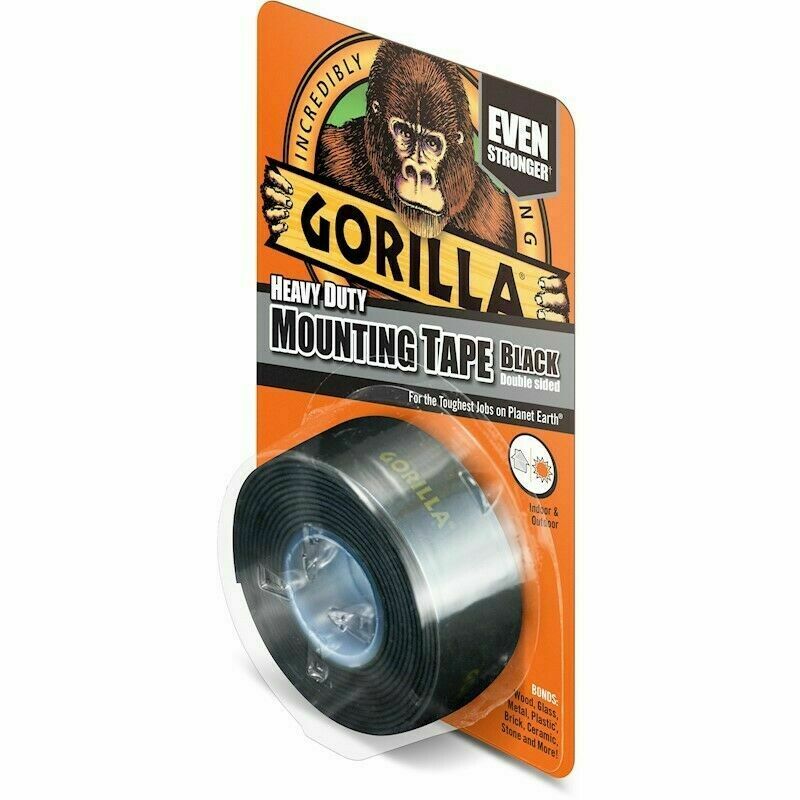 Gorilla Heavy Duty Mounting Tape Double Sided Buildware