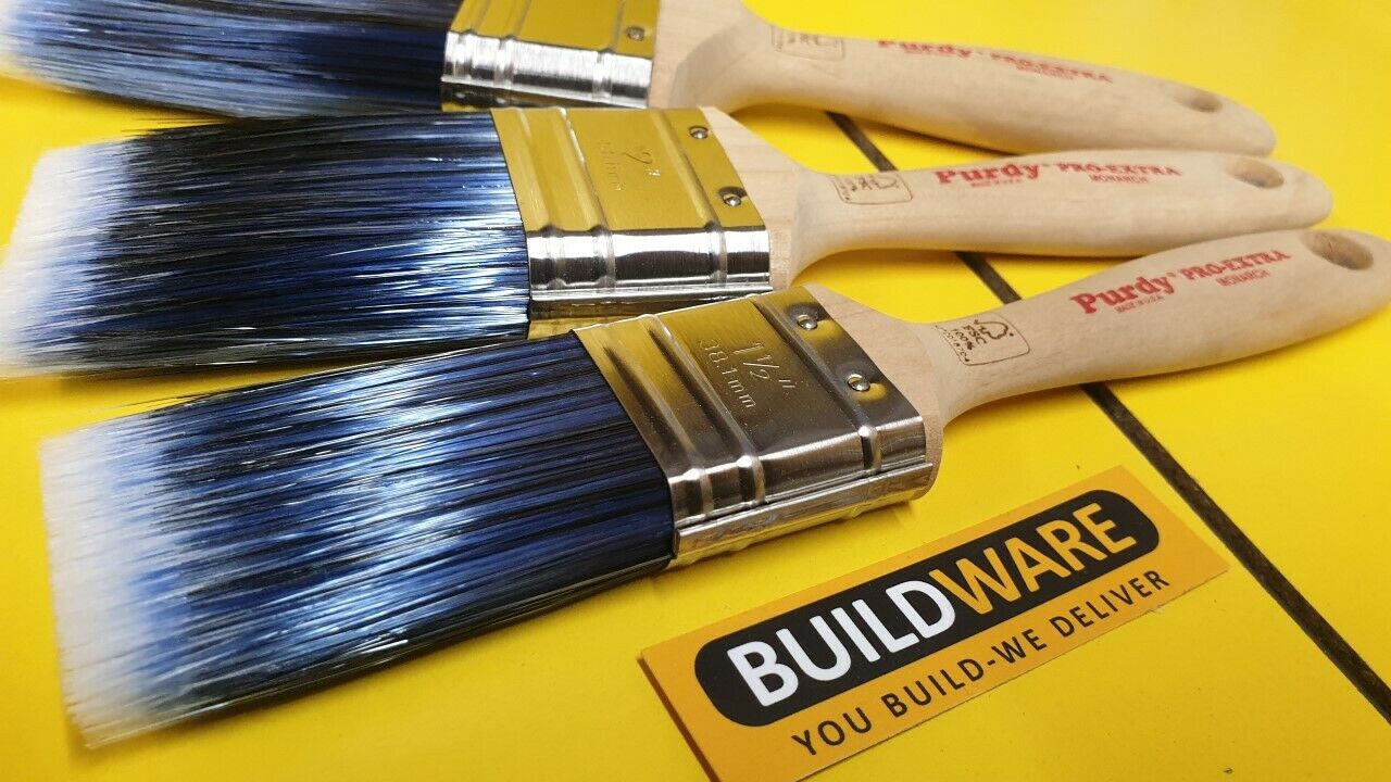 Purdy Pro Extra Monarch Paint Brush Buildware