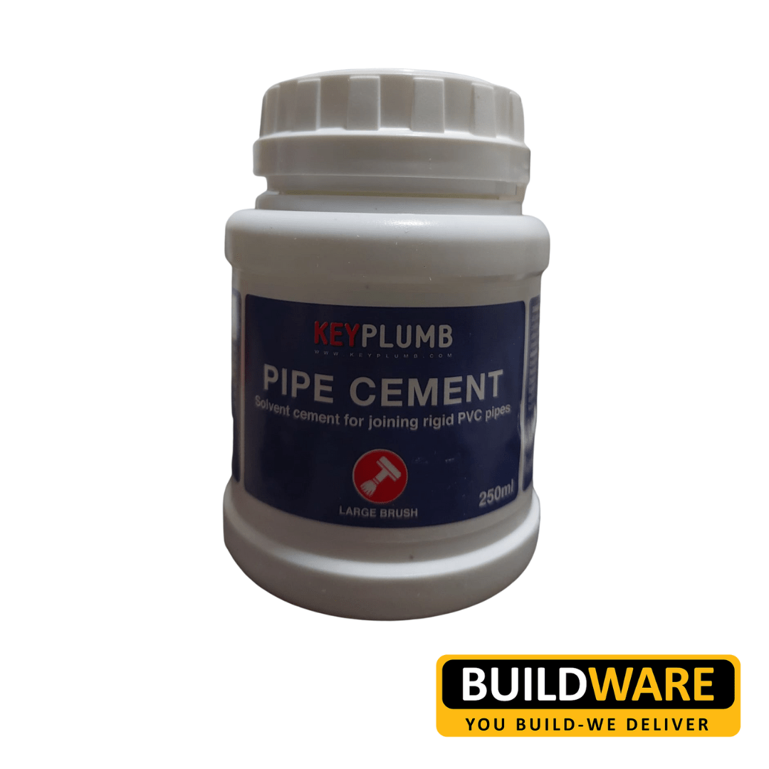 Pipe Solvent Cement for PVC Buildware