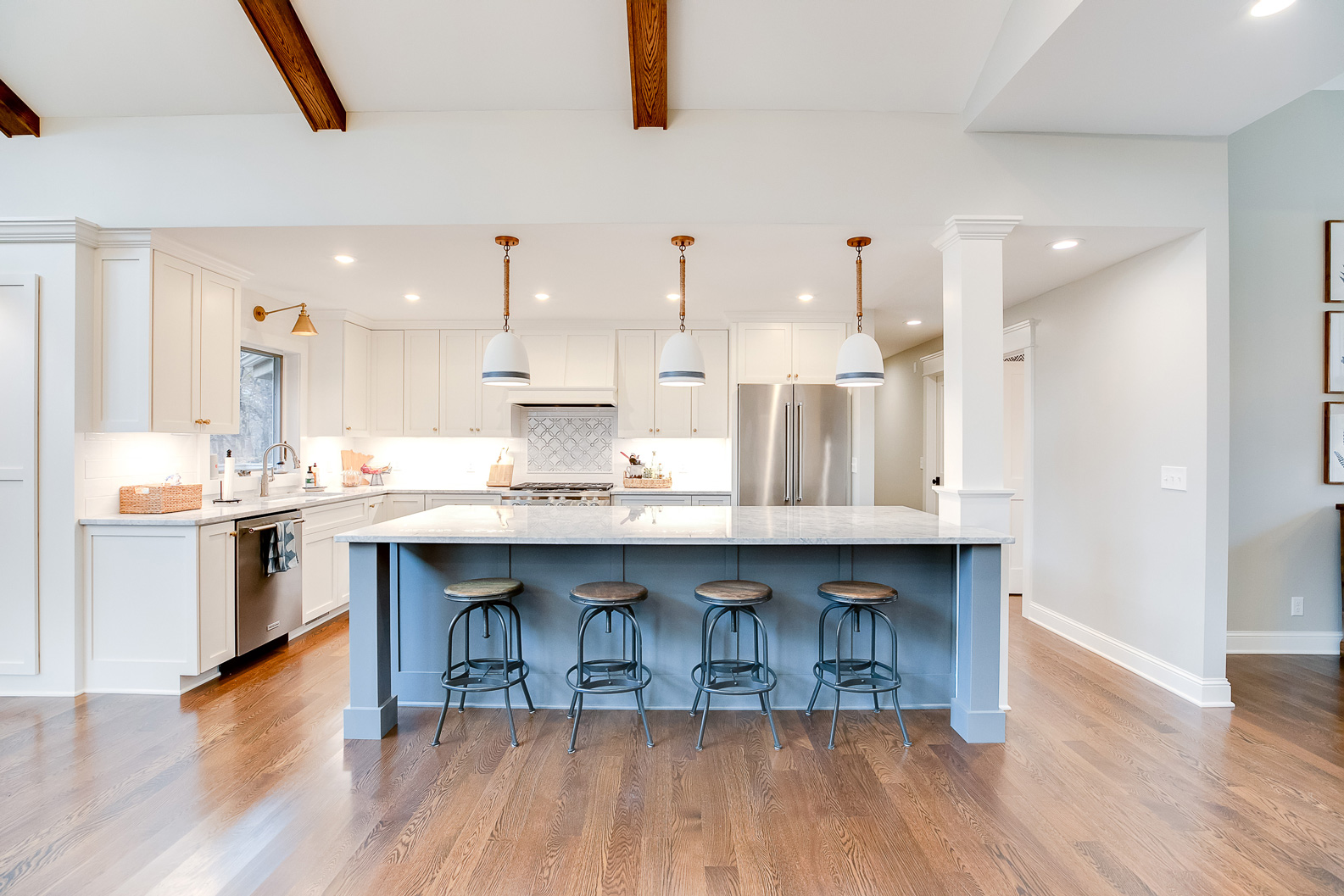 Home Build Well Construction