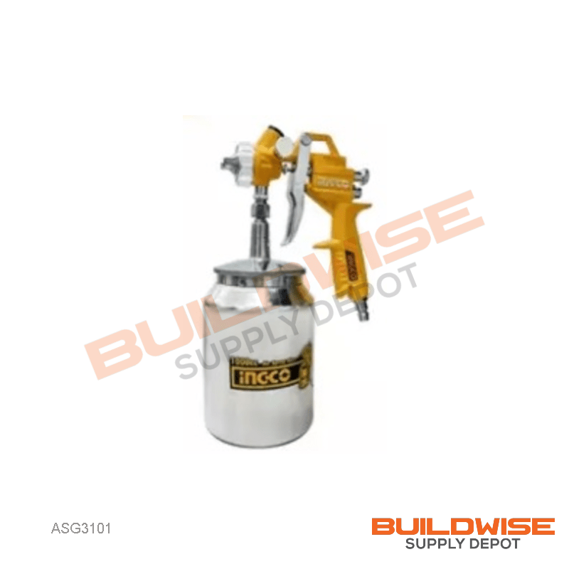 INGCO SPRAY GUN ASG3101 Buildwise