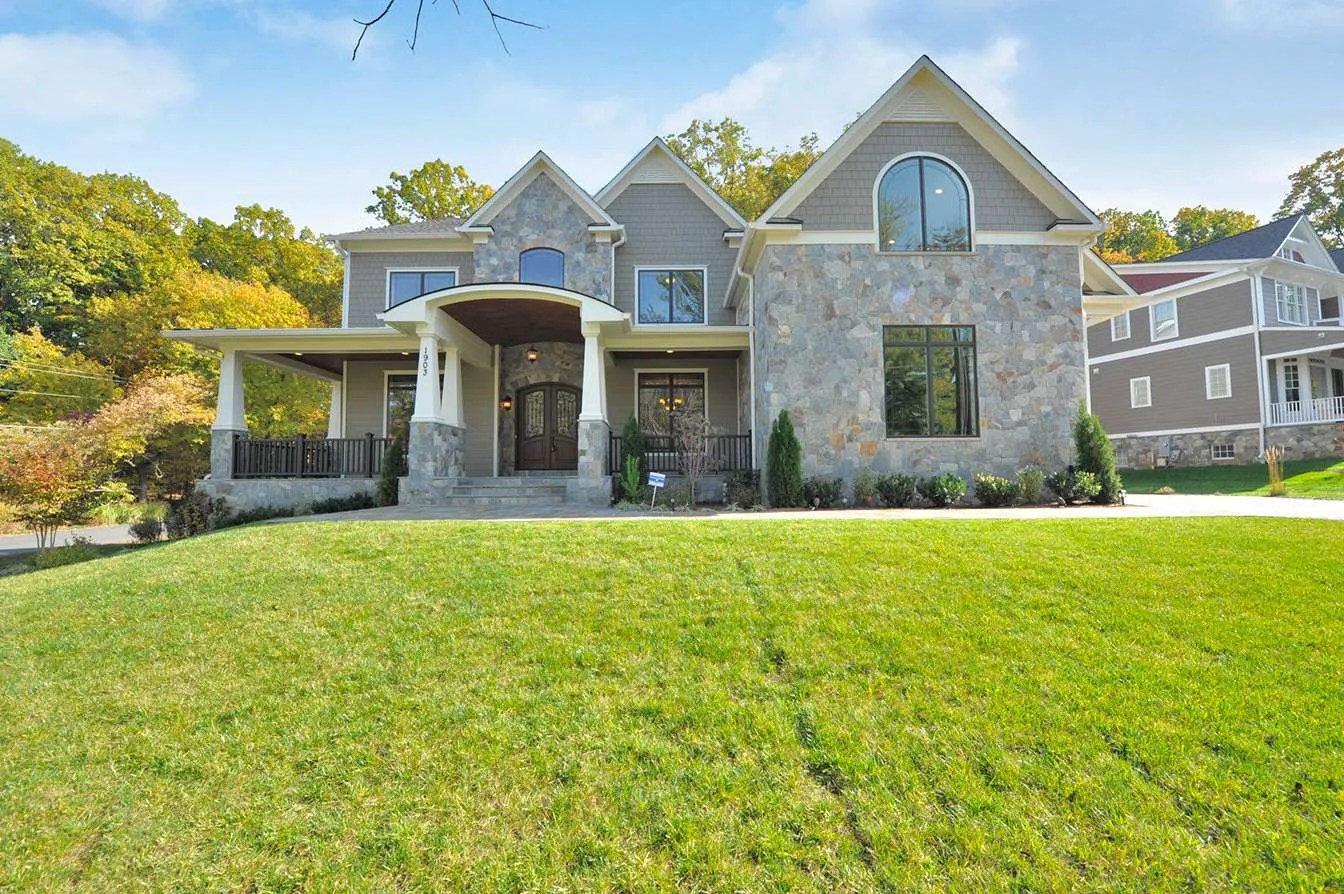 The Potomac by August Homes August Homes