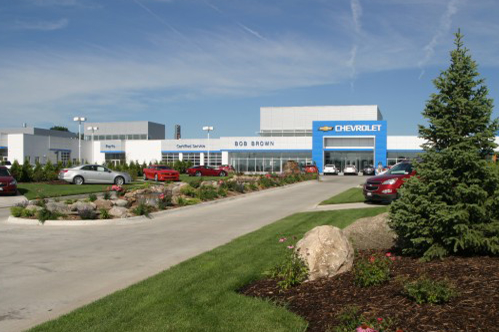 Commercial Building Ball Team Construction LLC