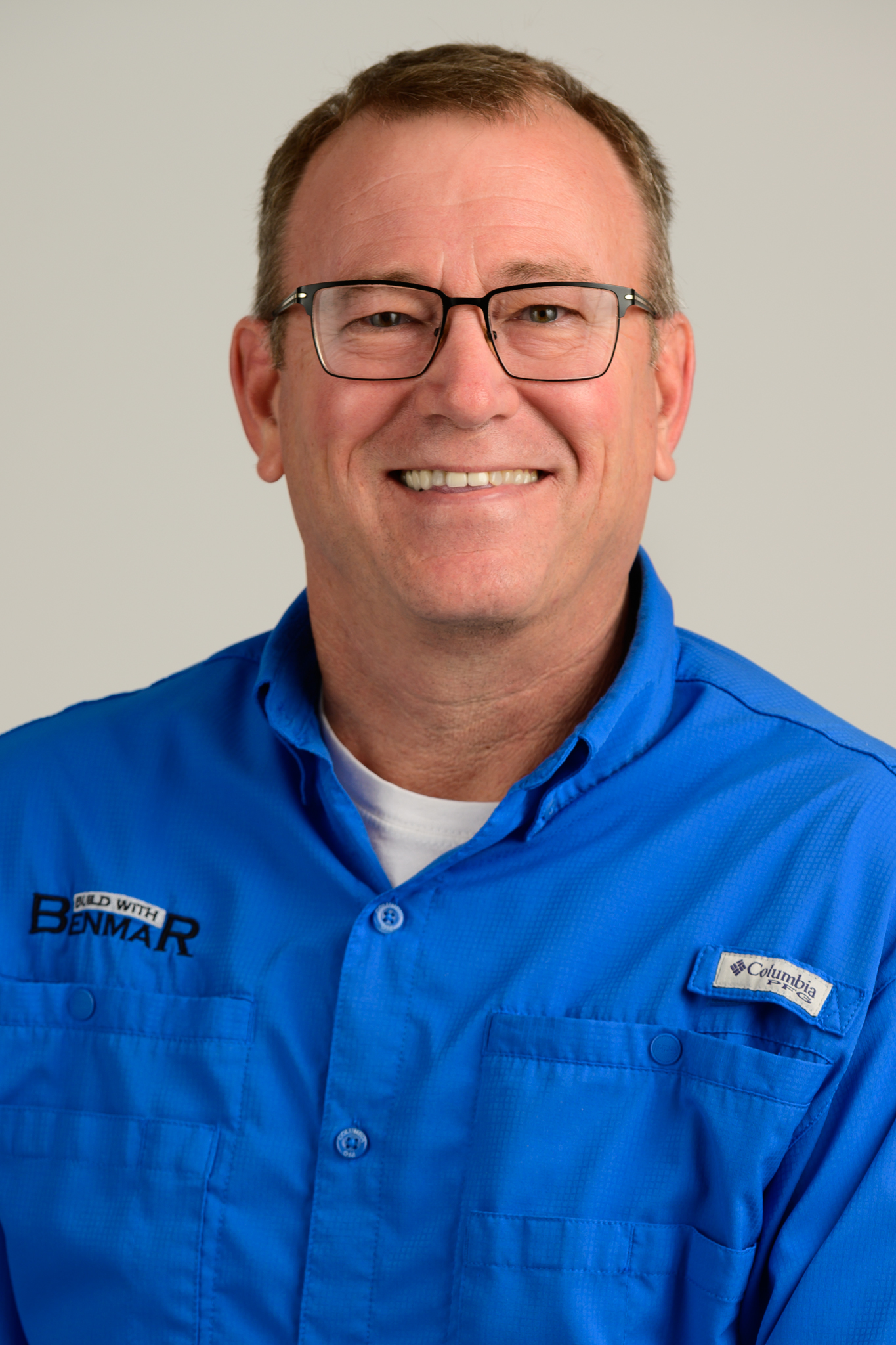 DAVID GRIFFIN, Commercial Superintendent Benmar Construction LLC