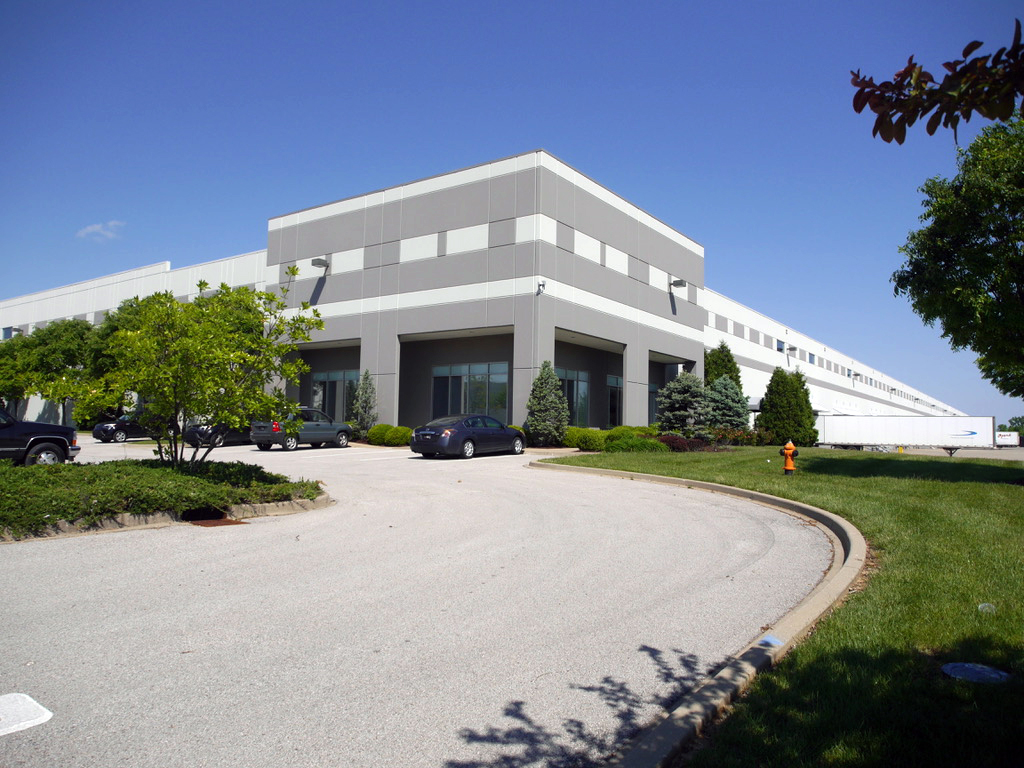Louisville Industrial Center Building D