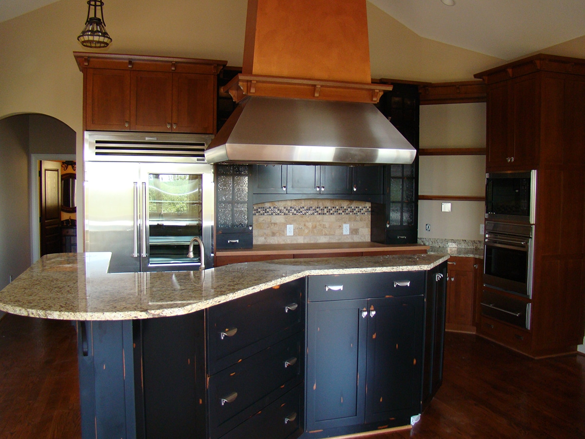 New Construction Cotton Hill Builders