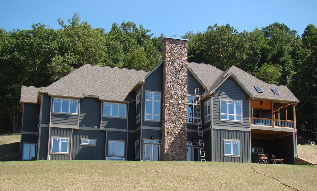 New Construction Cotton Hill Builders