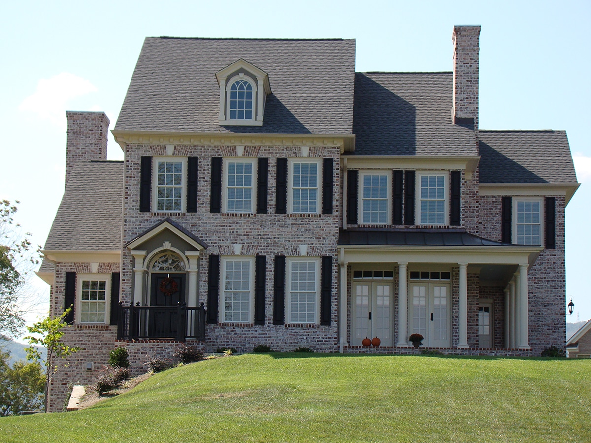 New Construction Cotton Hill Builders