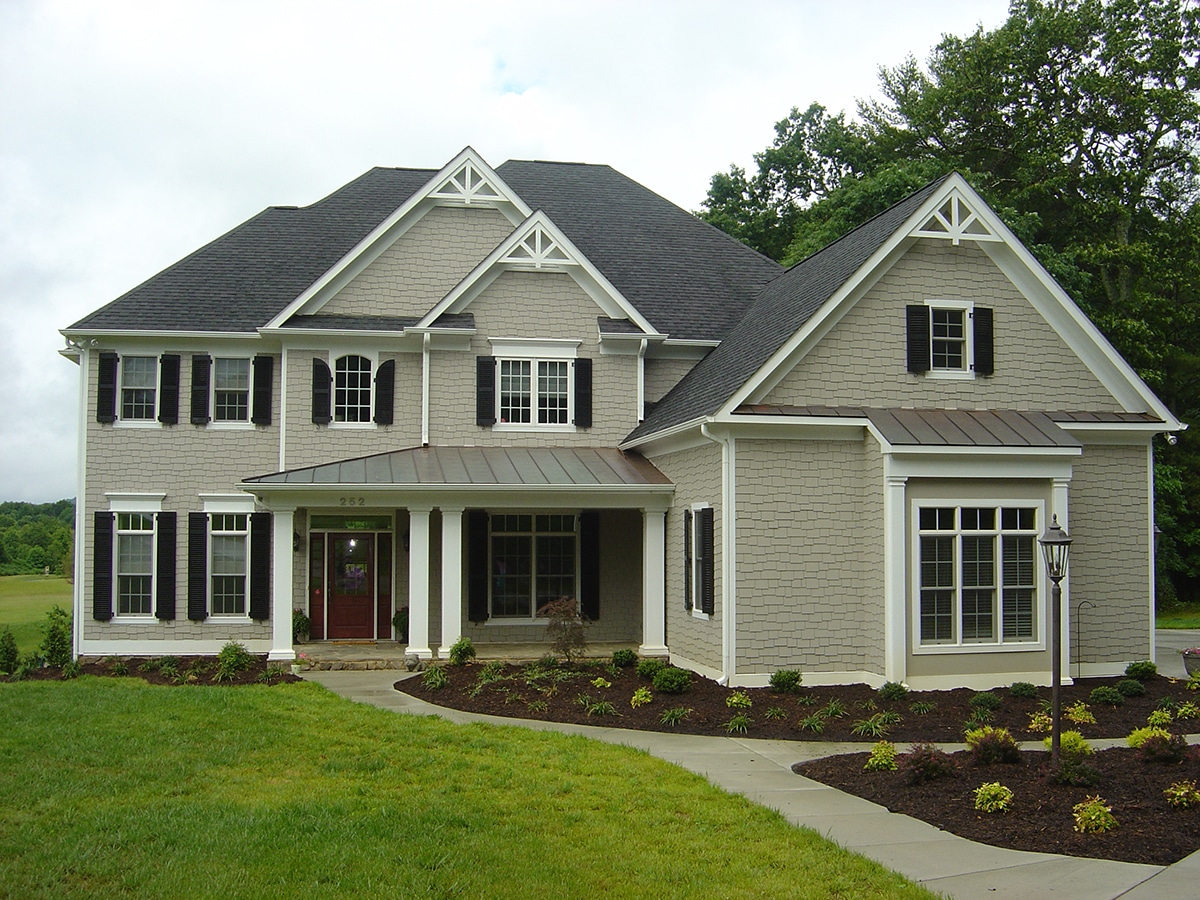 New Construction Cotton Hill Builders