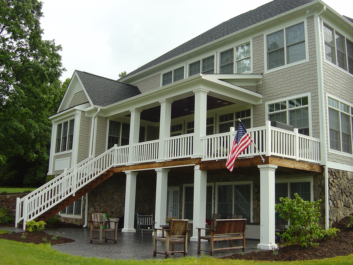 New Construction Cotton Hill Builders