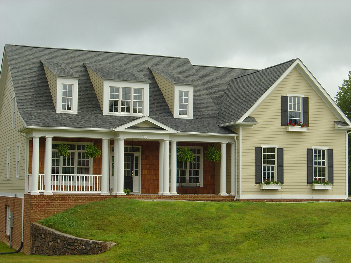 New Construction Cotton Hill Builders