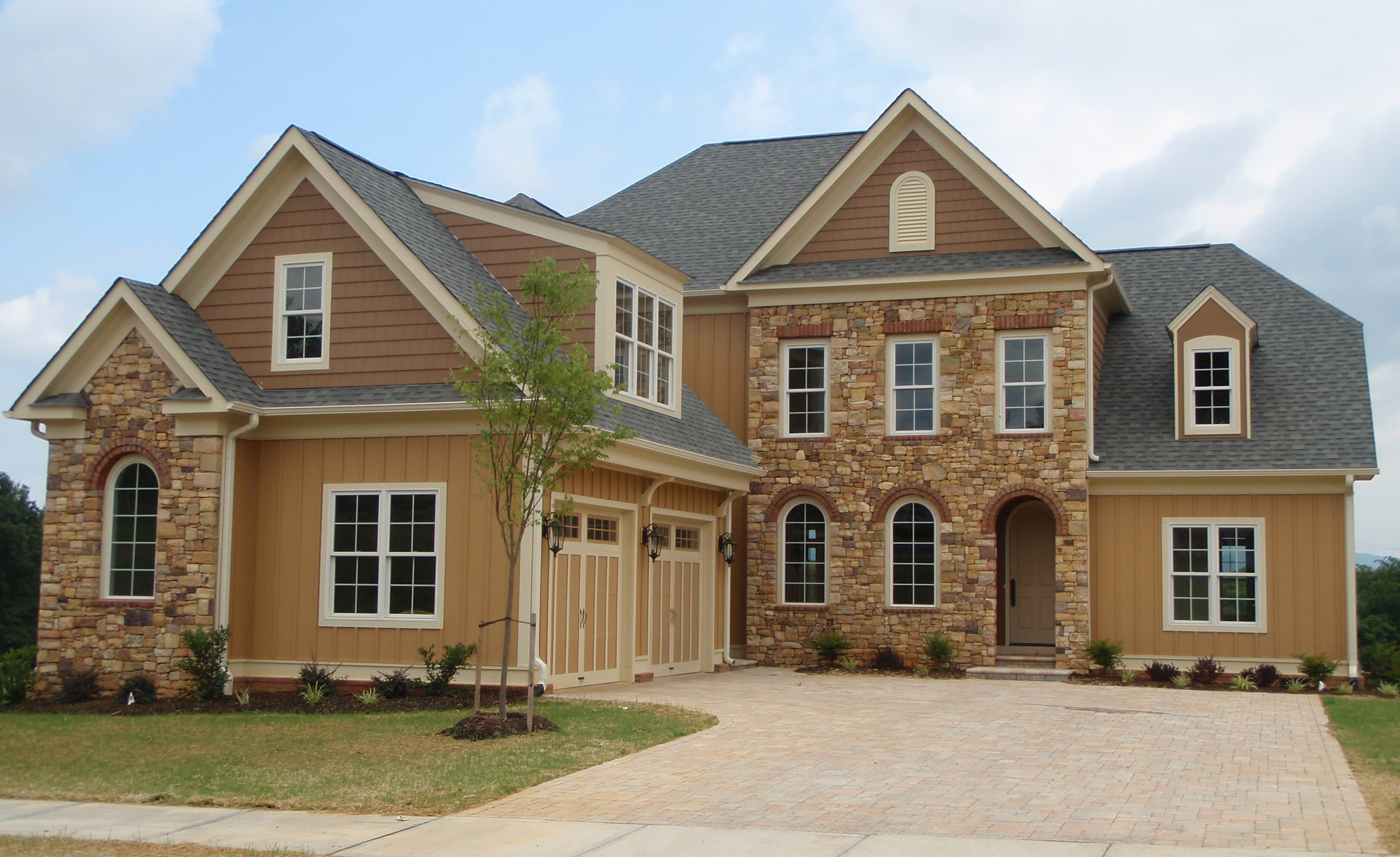 New Construction Cotton Hill Builders