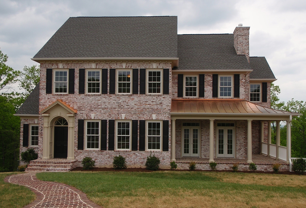 New Construction Cotton Hill Builders