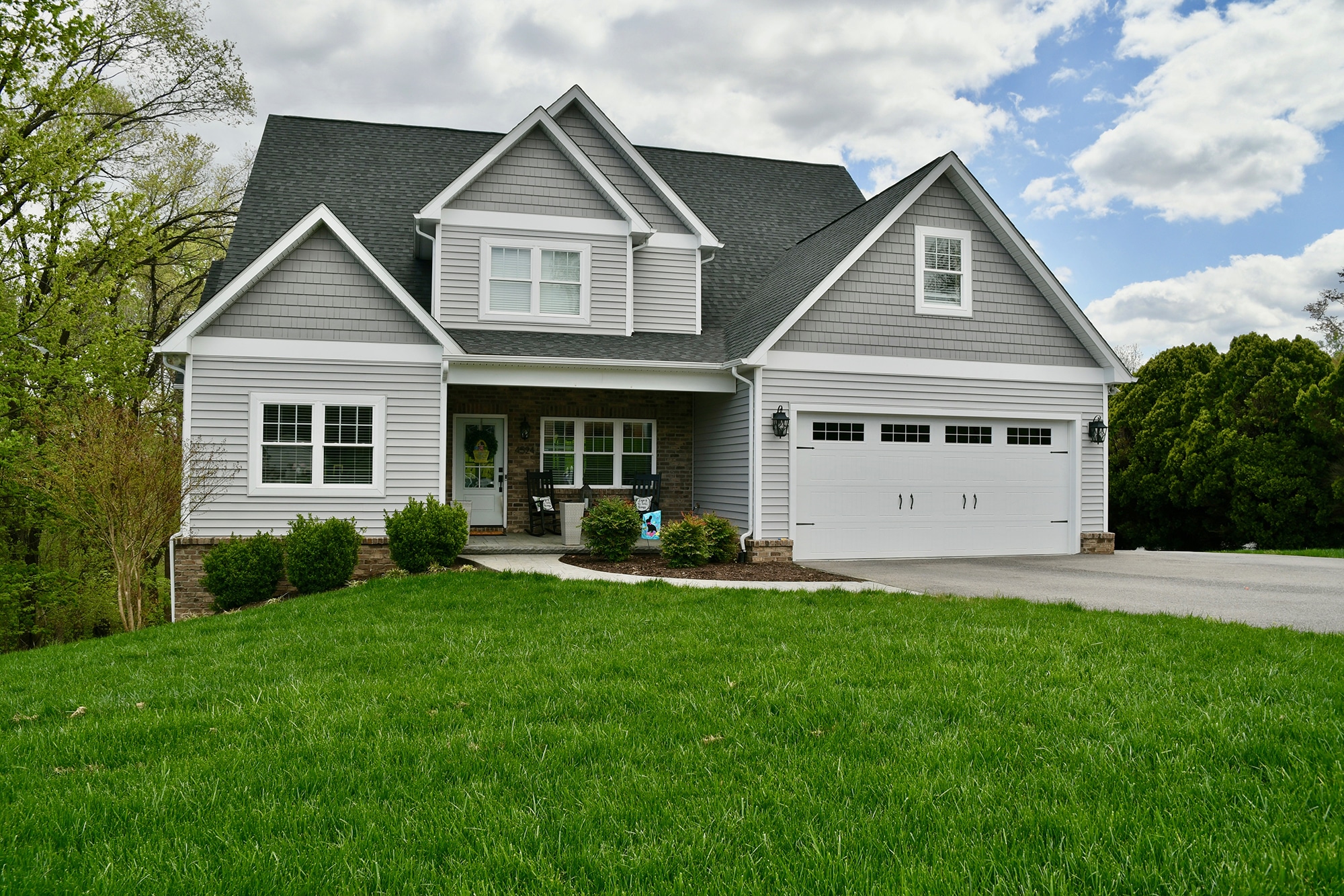 Custom Home Builder Cotton Hill Builders