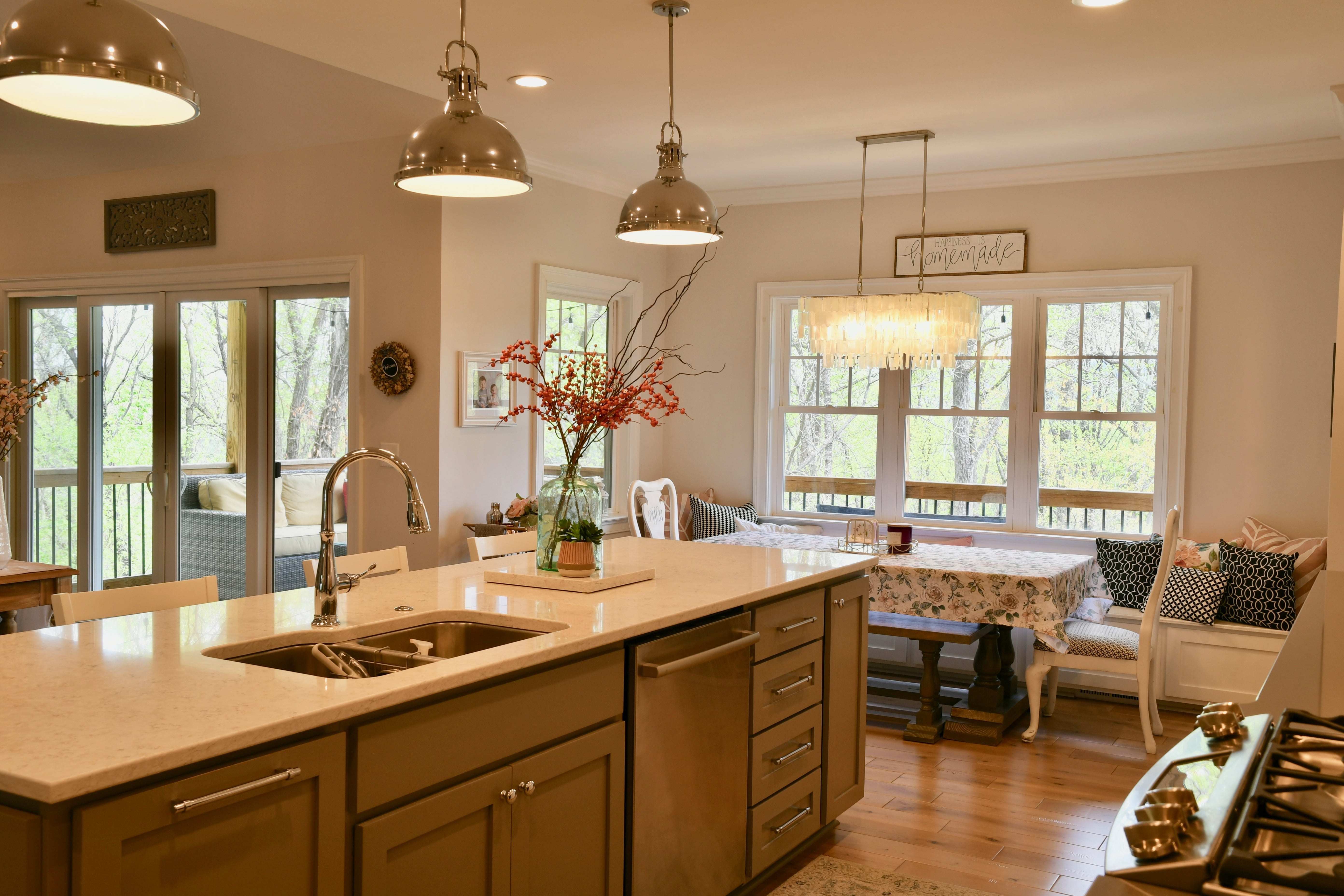 Roselawn Home Cotton Hill Builders