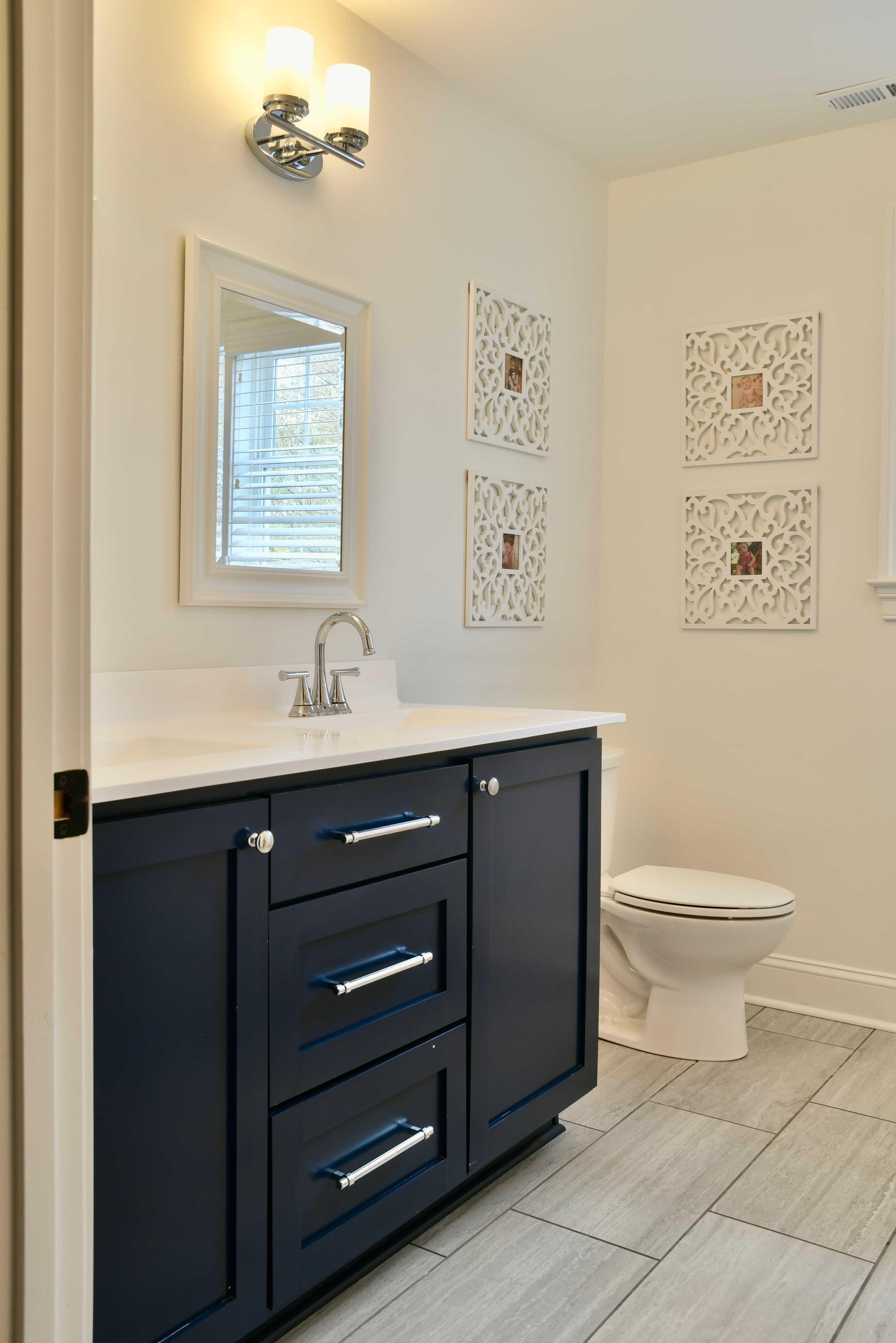 Roselawn Home Cotton Hill Builders