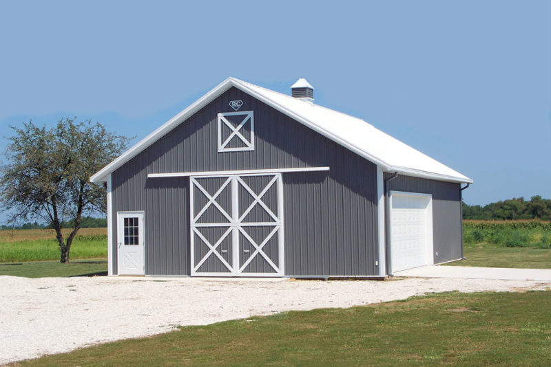 Structure Brands Countryside Builders