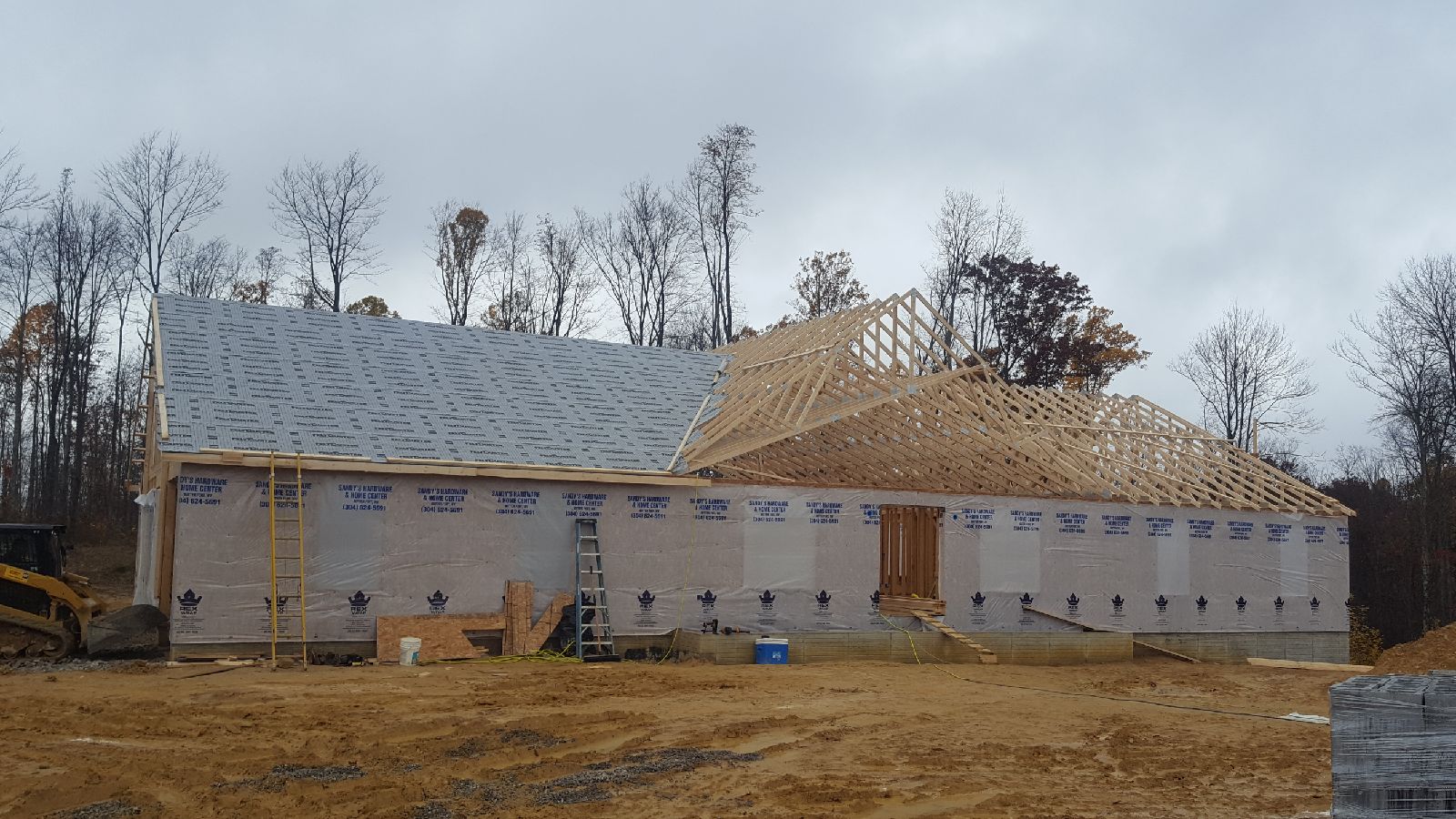 Custom Home New Home Construction WV Home Builders