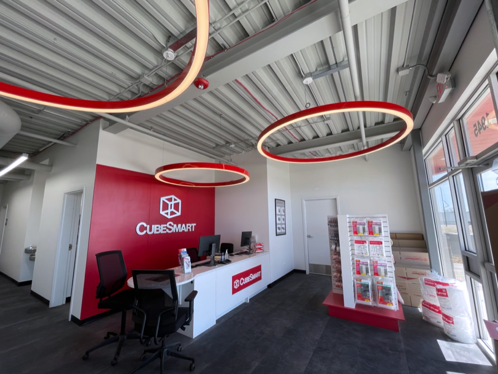 Oswego Self Storage Hernandez Construction & Development