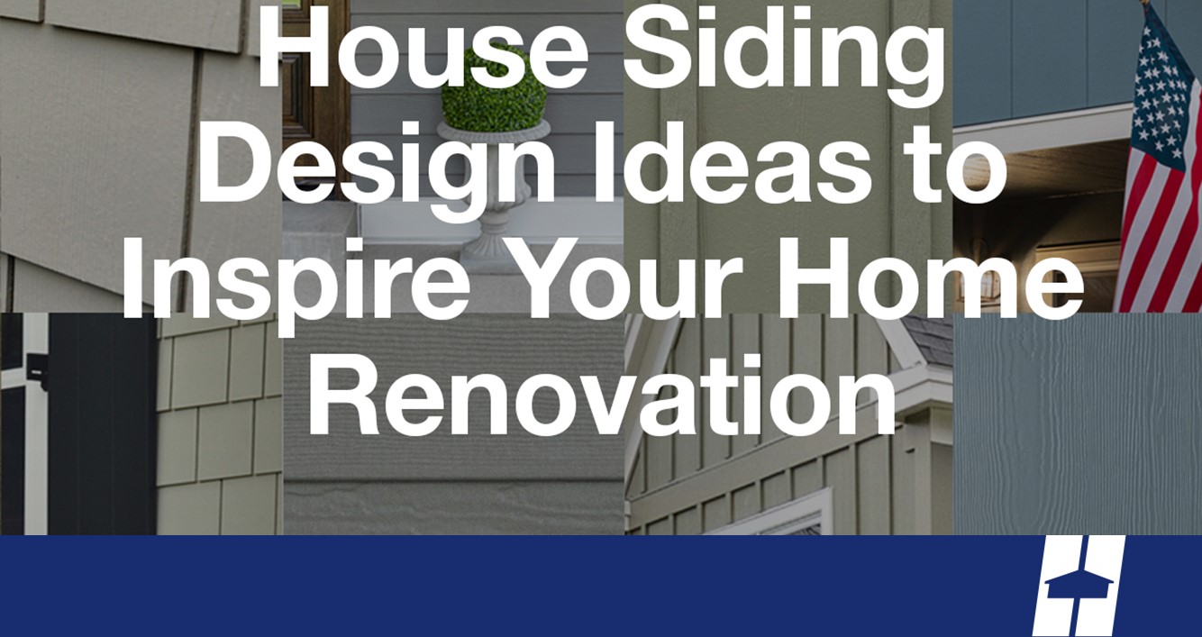 HOUSE SIDING DESIGN IDEAS TO INSPIRE YOUR HOME RENOVATION Holmes