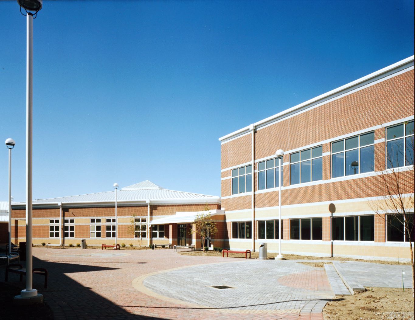 Marysville High School Marker, Inc.