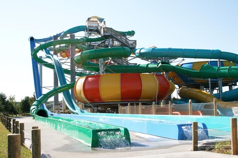 Zoombezi Bay Waterpark Columbus Zoo Marker, Inc.