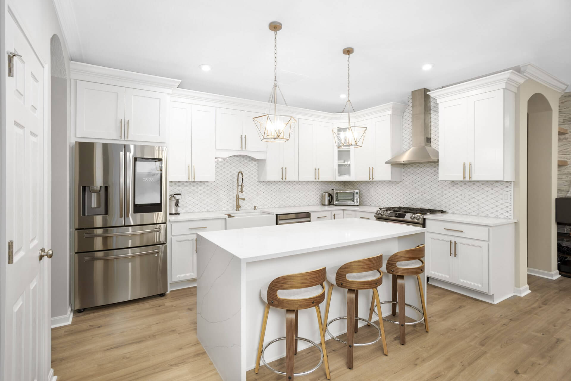 Grove City Home Remodel Nova Design Build