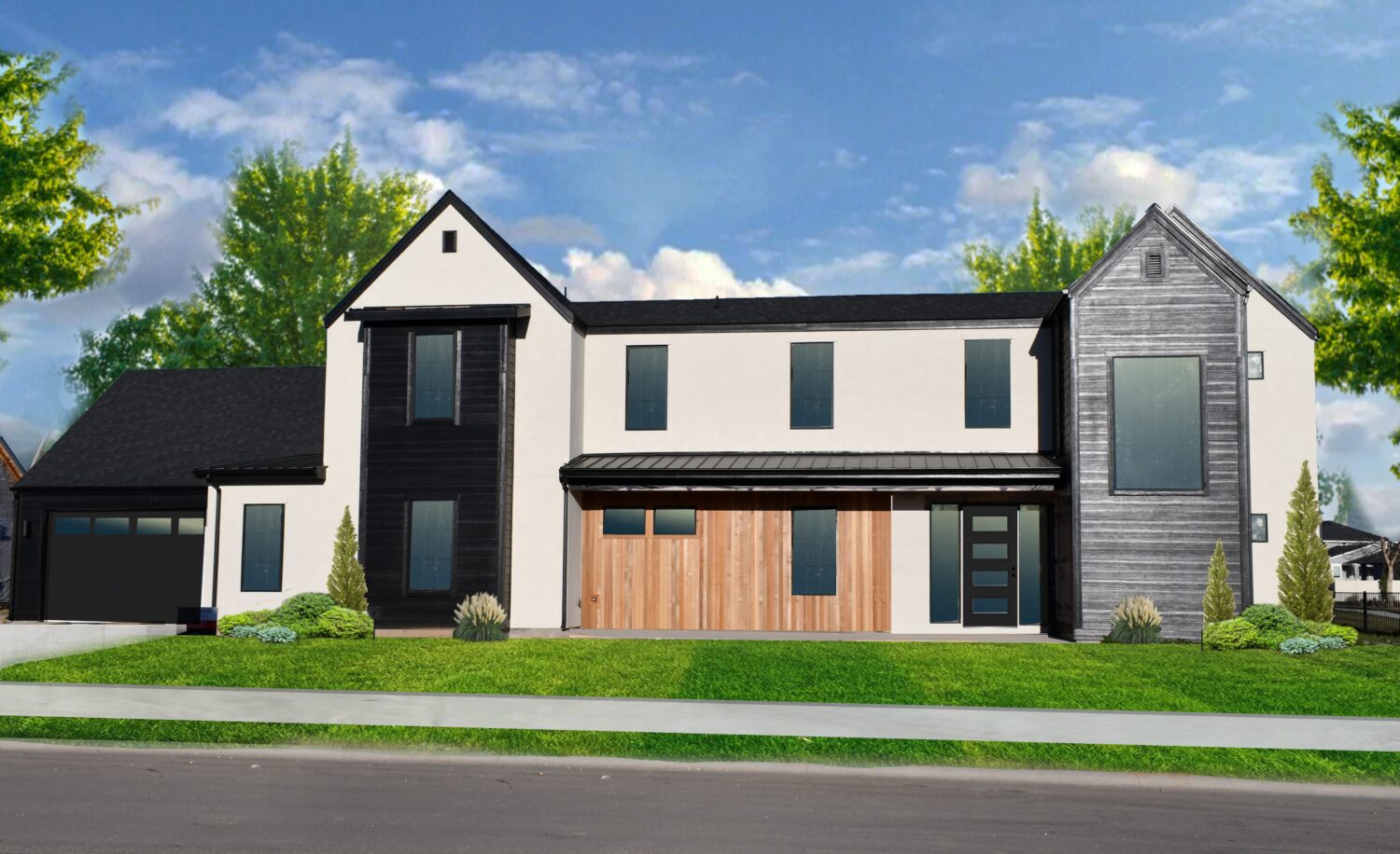 Park Lane Estates Oakmont Custom Homes