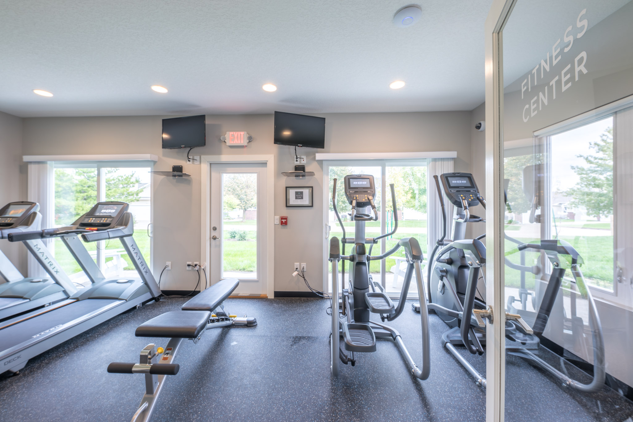 White Oak Apartments Premier Commercial Services