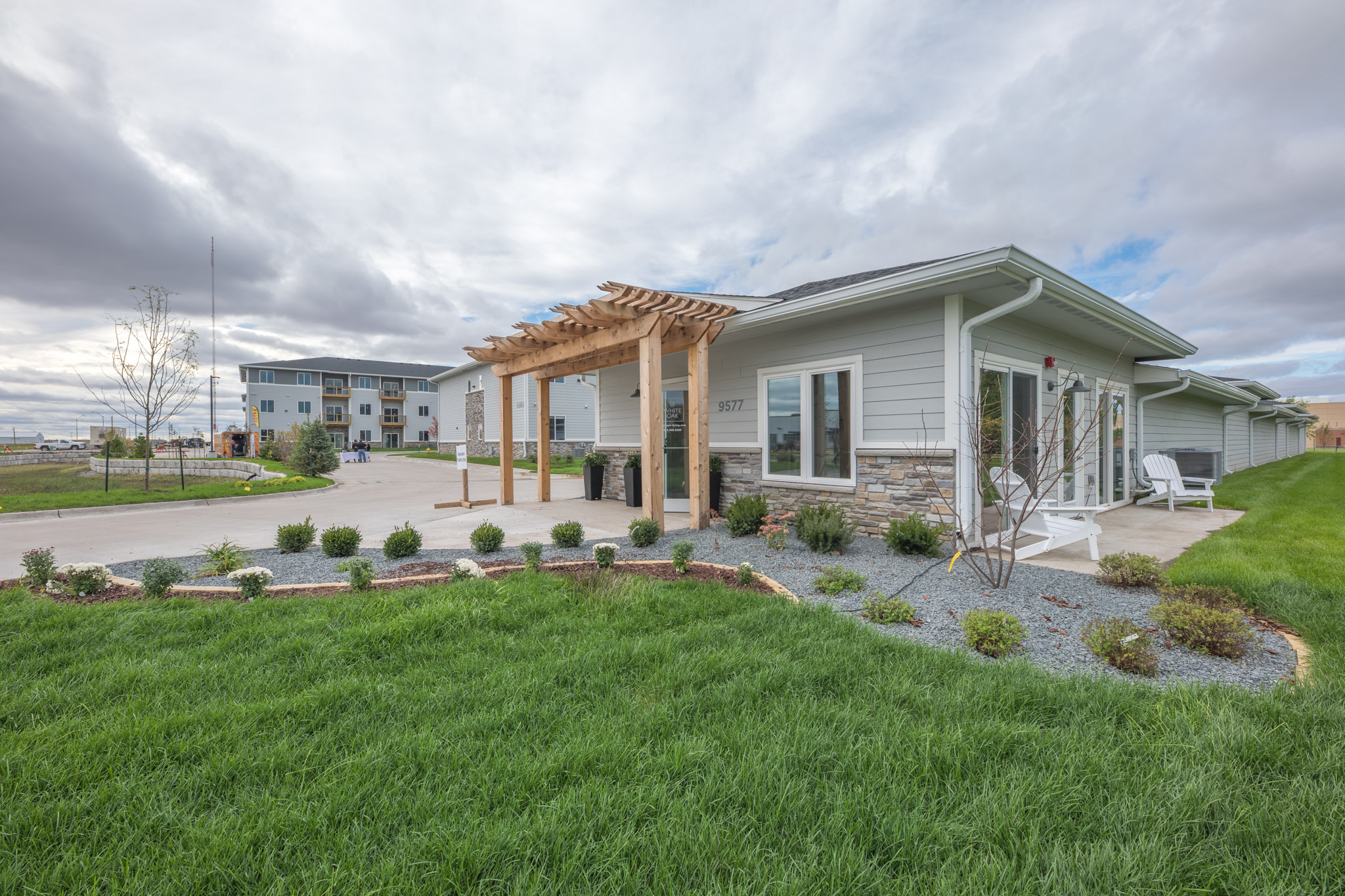 White Oak Apartments Premier Commercial Services