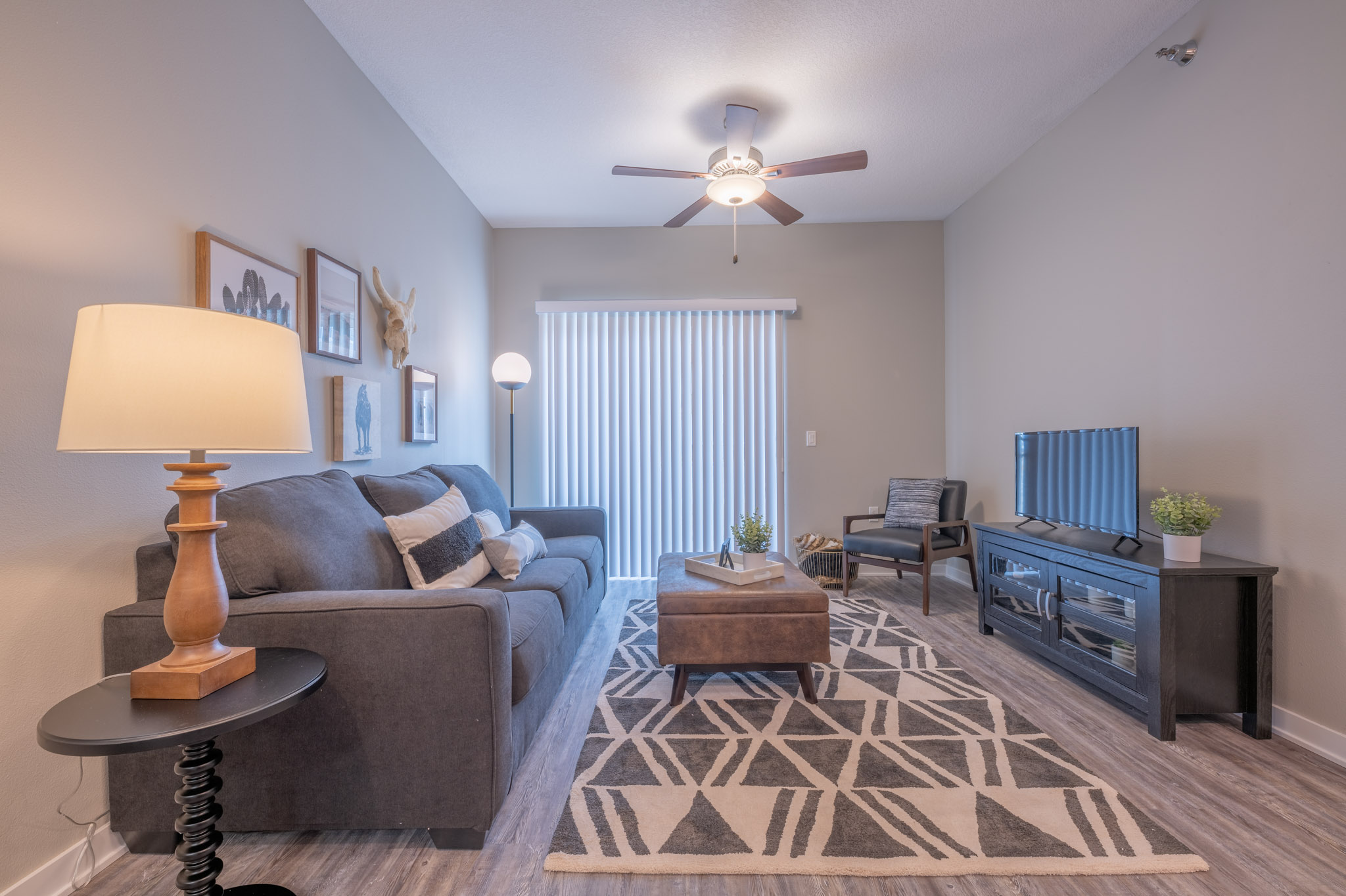 White Oak Apartments Premier Commercial Services