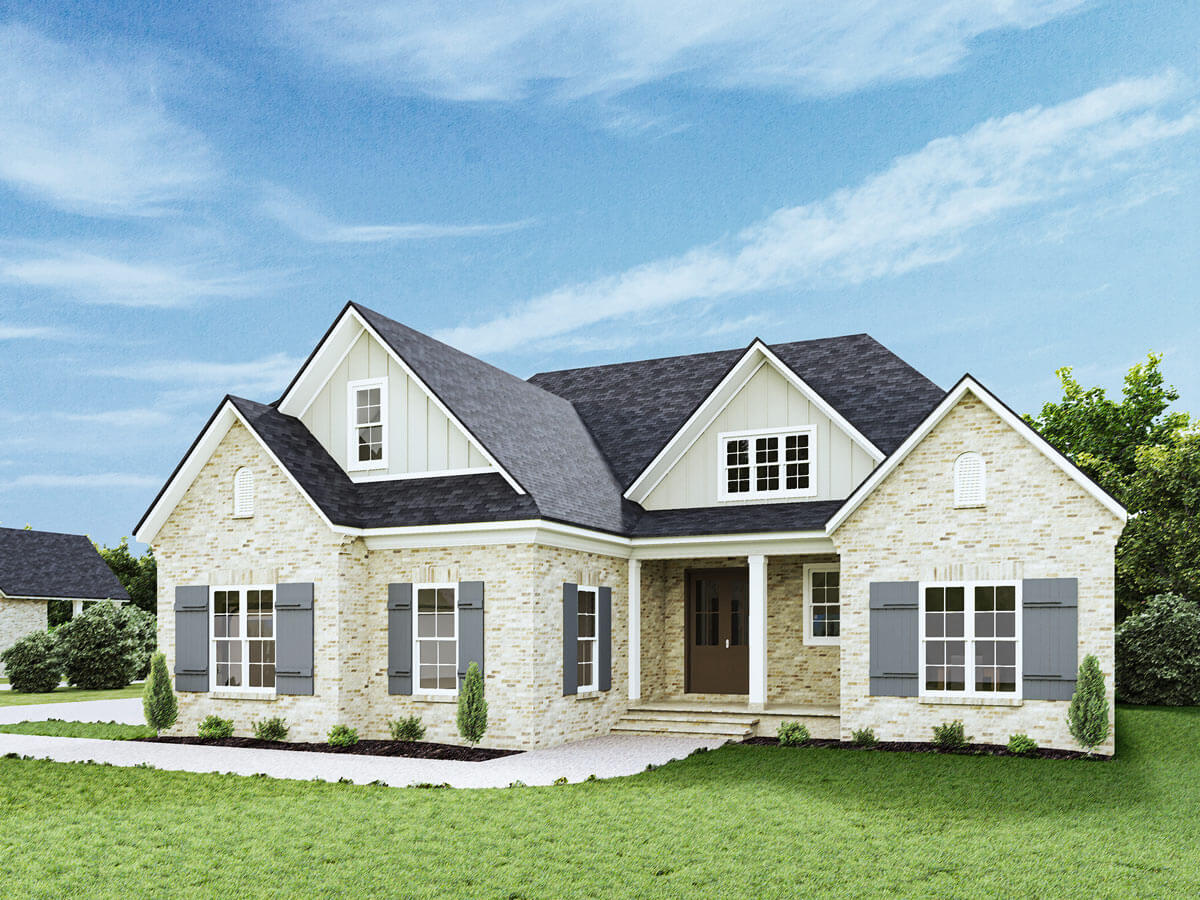 New Homes Mt Juliet & Lebanon Custom Homes Wilson County R&H Builders