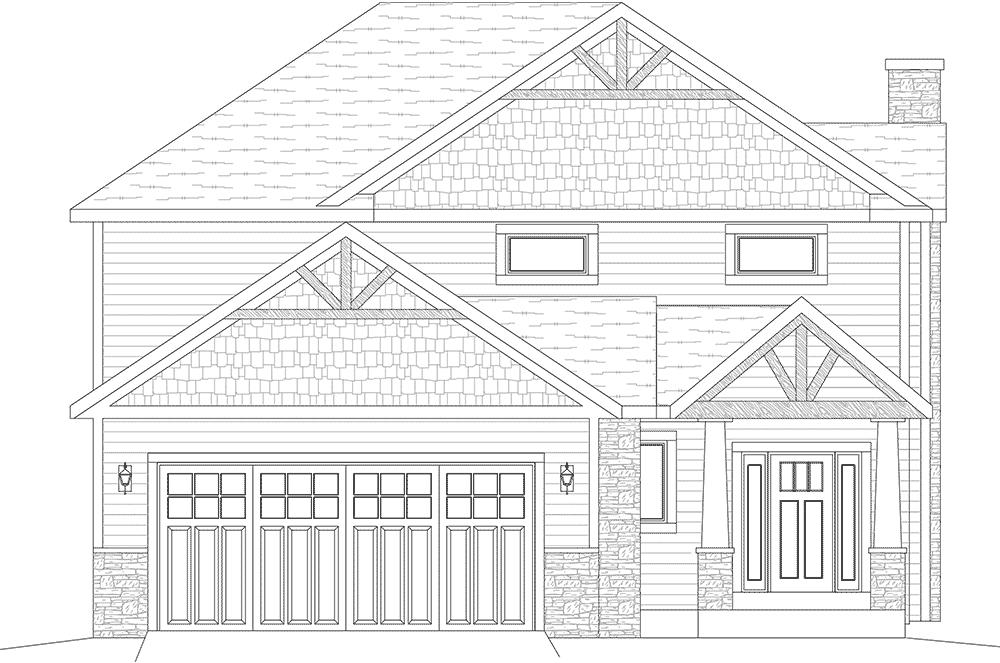 The Lake Home Woodhaven Homes and Realty