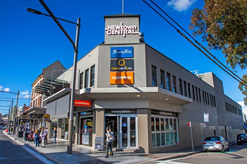 Newtown Centre Buildworth Commercial FitOuts Buildworth Commercial